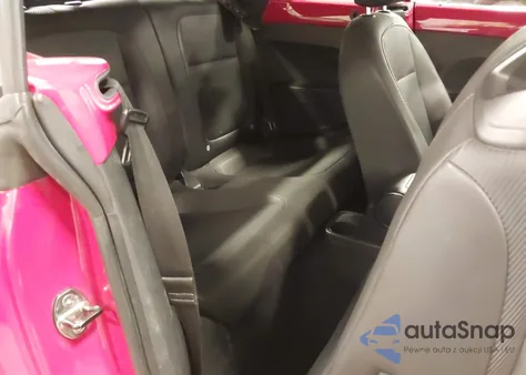 2013 Volkswagen Beetle 2.5L from USA, damaged, VIN 3VW5P7ATXDM829905